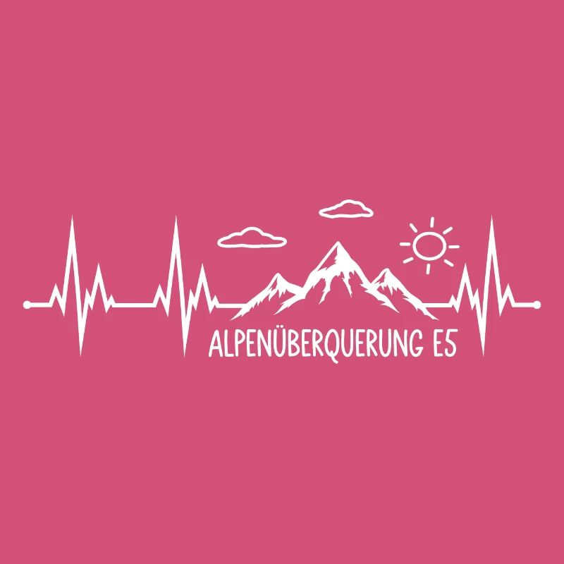 Alpenüberquerung E5