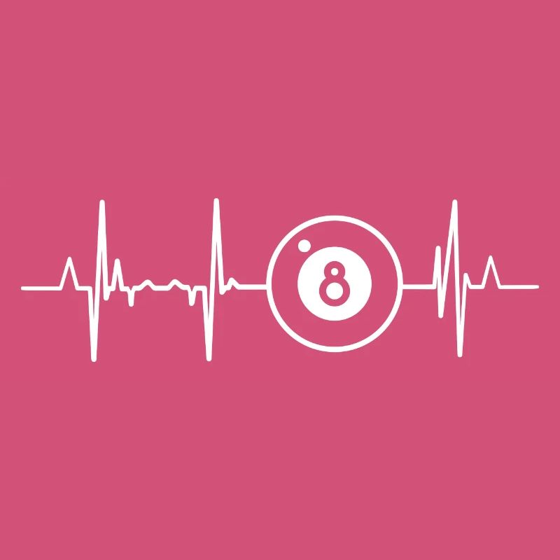 Billard, Palpitations cardiaques
