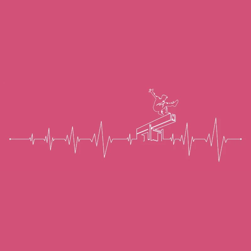 Heartbeat Diver sur la plate-forme