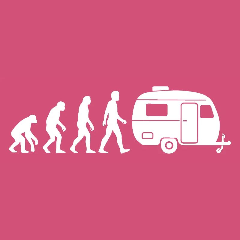 Caravan Evolution Camper Camping