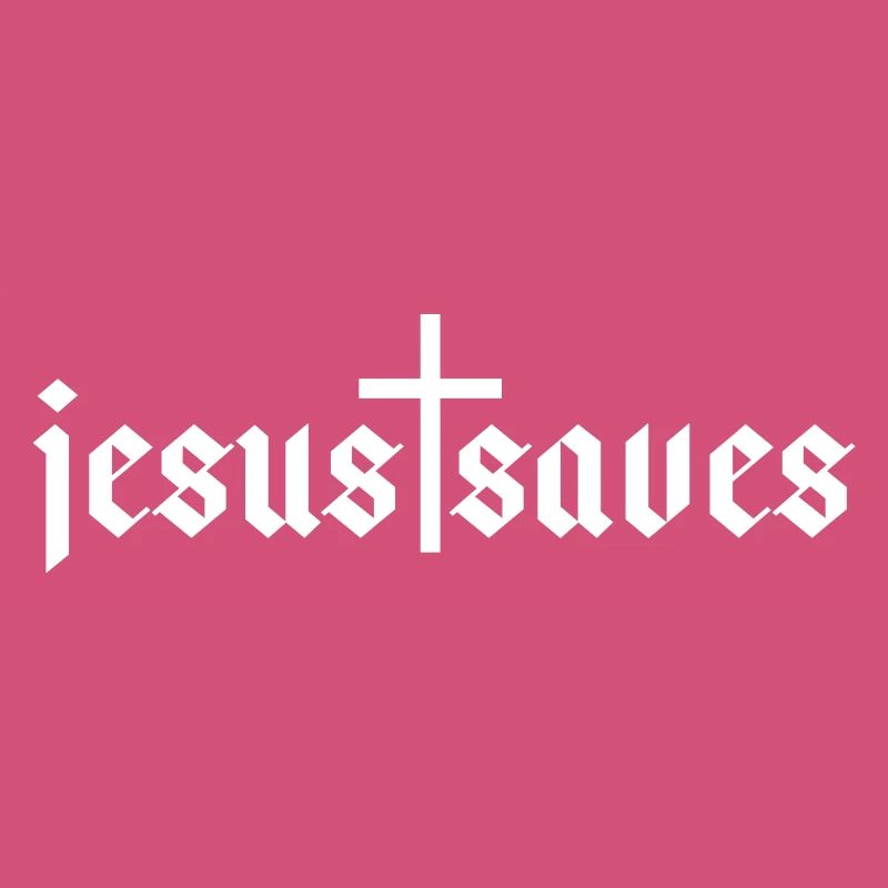 Jésus sauve