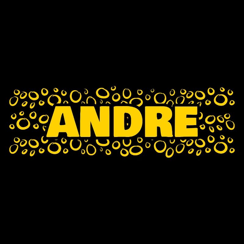 Cadeau pour André