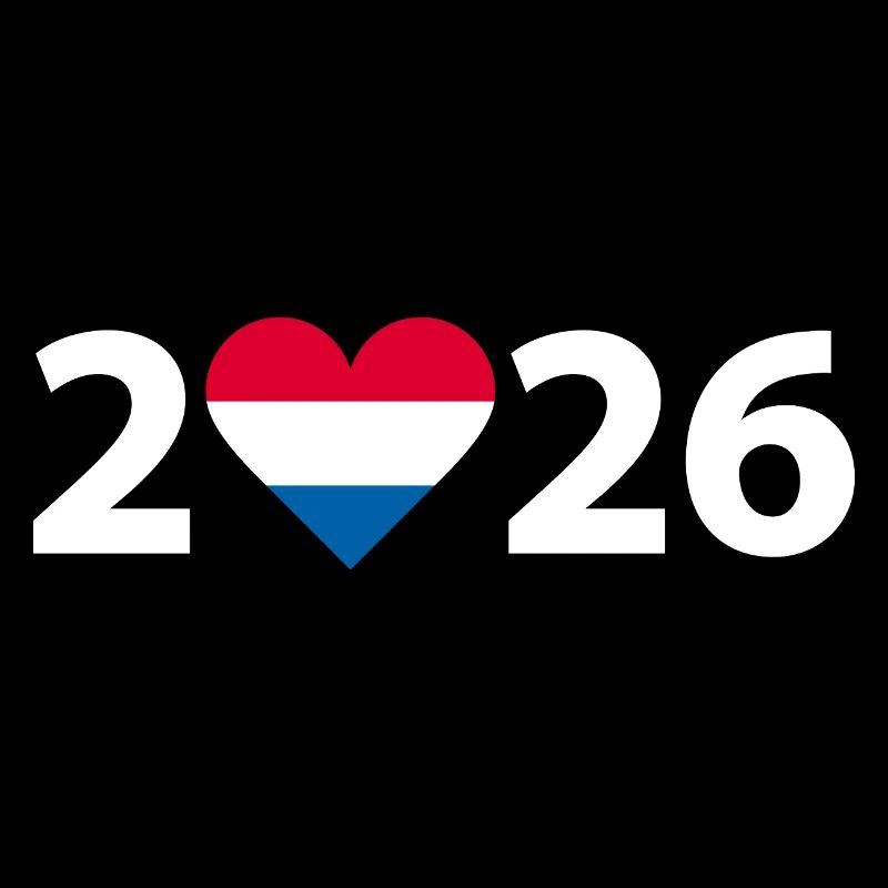 J’aime Pays-Bas 2026, Pays-Bas 2026