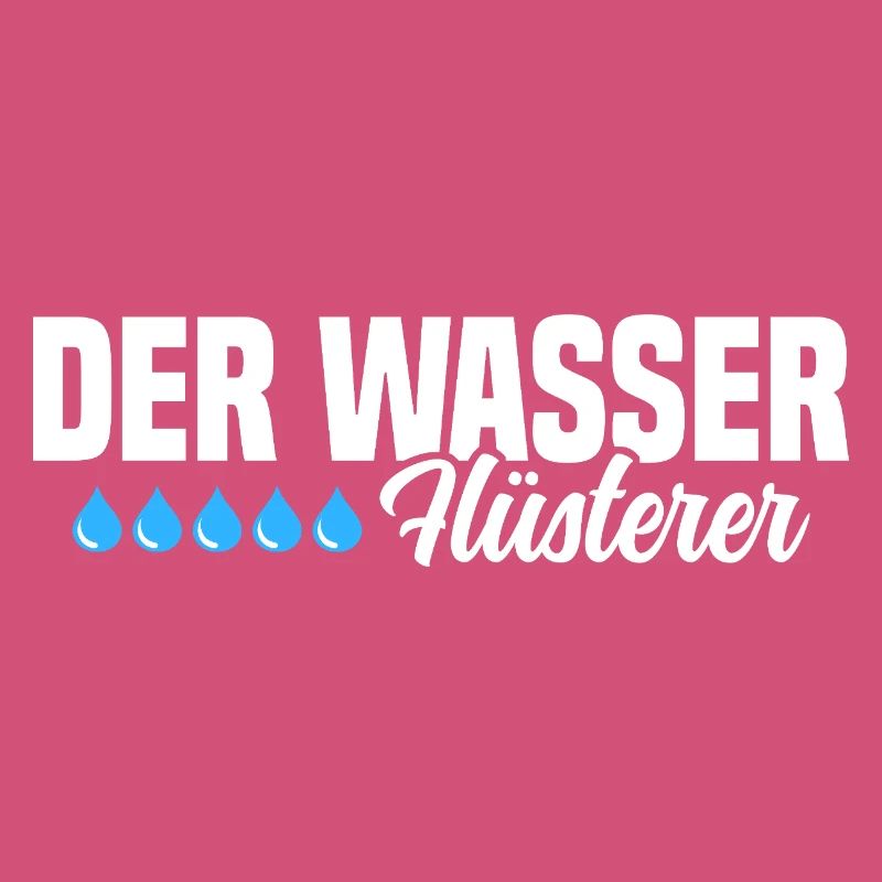 Der Wasser Flüsterer