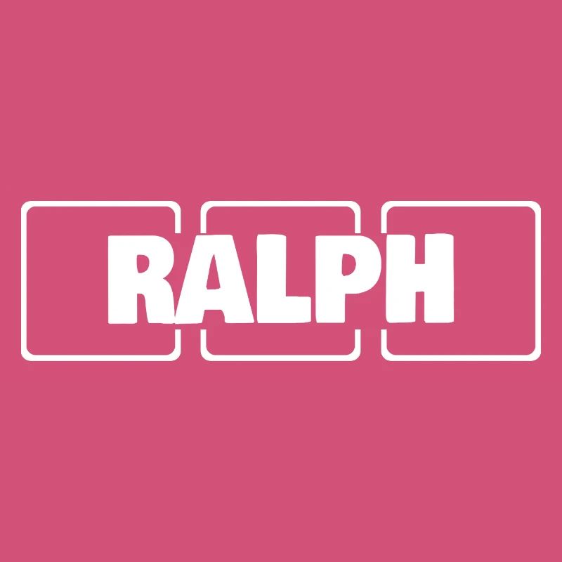 Ralph comme nom de naissance