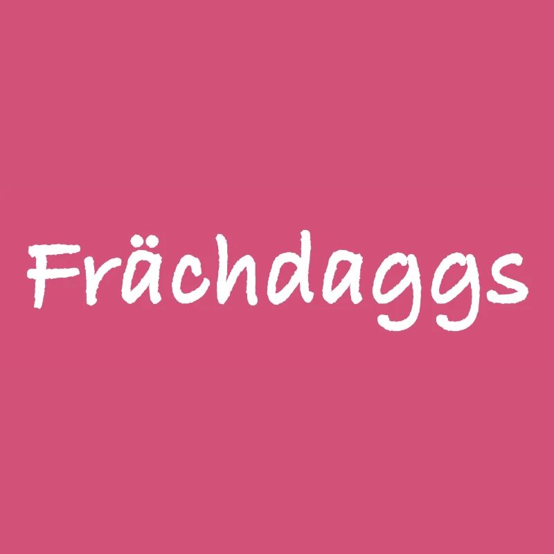 Frächdaggs