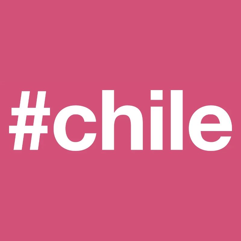CHILE Hashtag