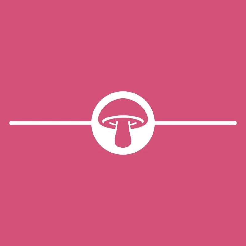 Mushroom Toadstool Icon