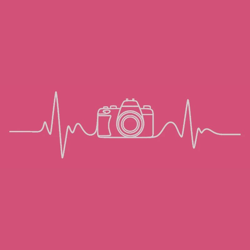 Conception de lignes de caméra Heartbeat