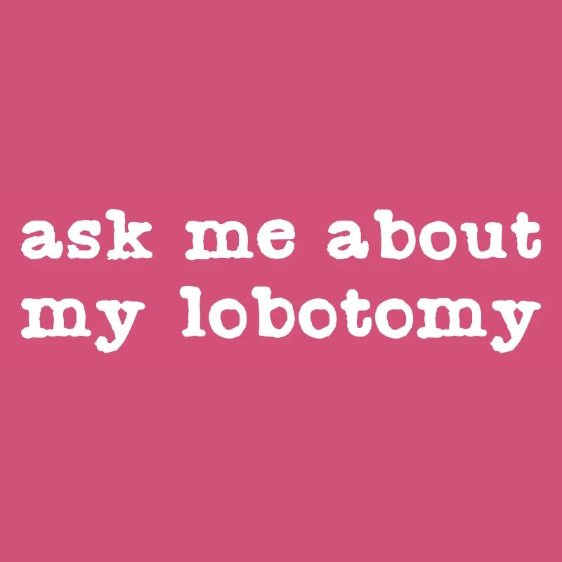 Provocative Text Graphics Retro Style