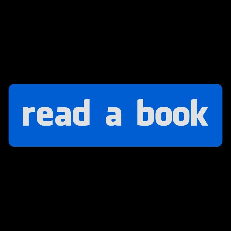 Read A Book - Litterature Lover