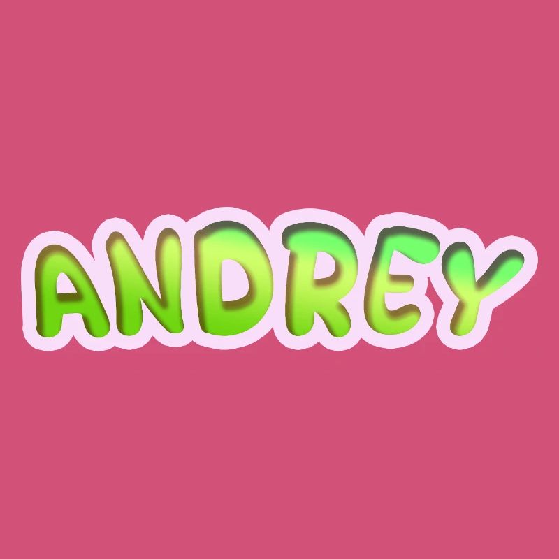 Andrey als Beruf