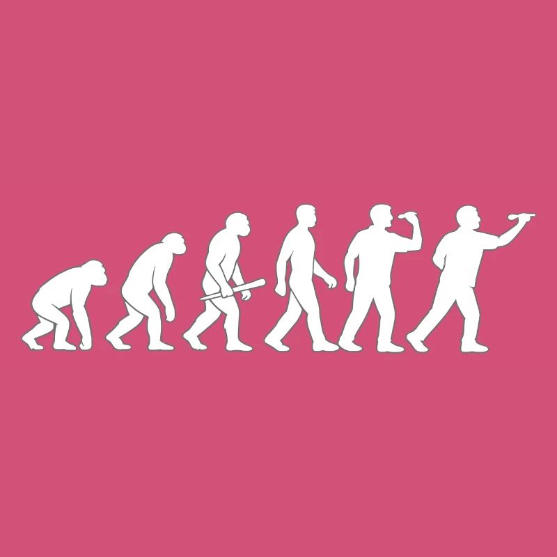 Évolution de la technologie