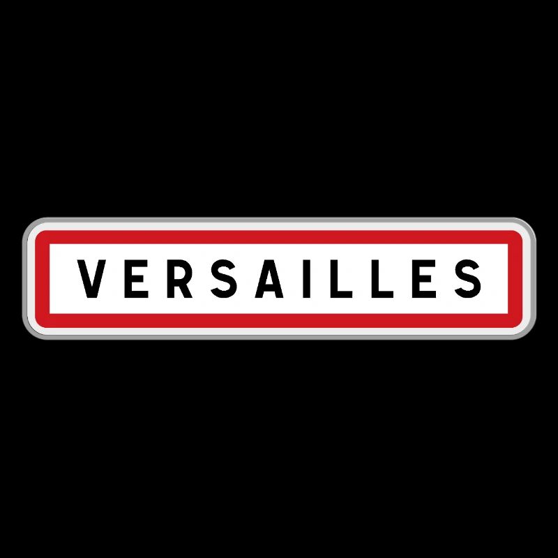 Panneau central de Versailles, Yvelines