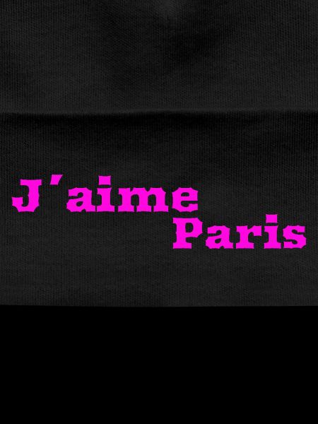 J ́aime Paris