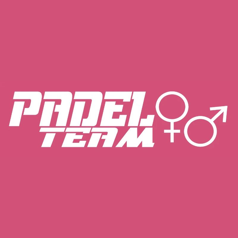 L’équipe de padel