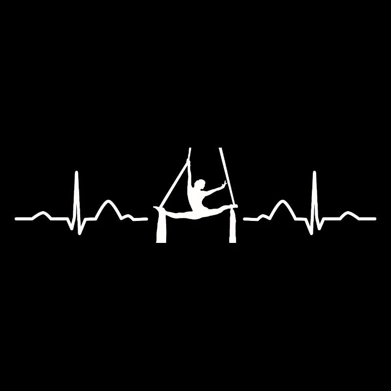 Vertikaltuch Heartbeat Luftakrobatik Aerial Silk