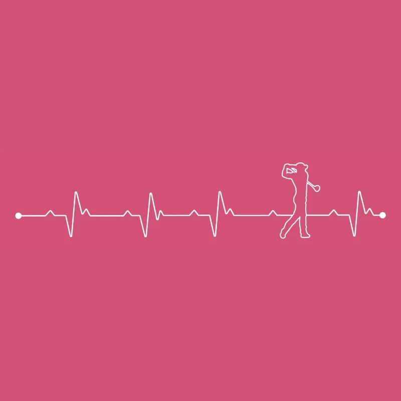 Golf masculin Heartbeat