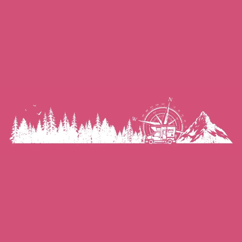 Explorer les forêts de montagne