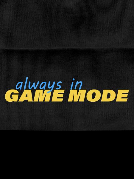 TOUJOURS EN MODE JEU