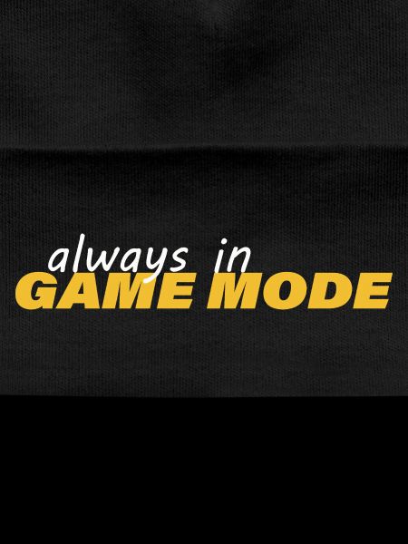 TOUJOURS EN MODE JEU