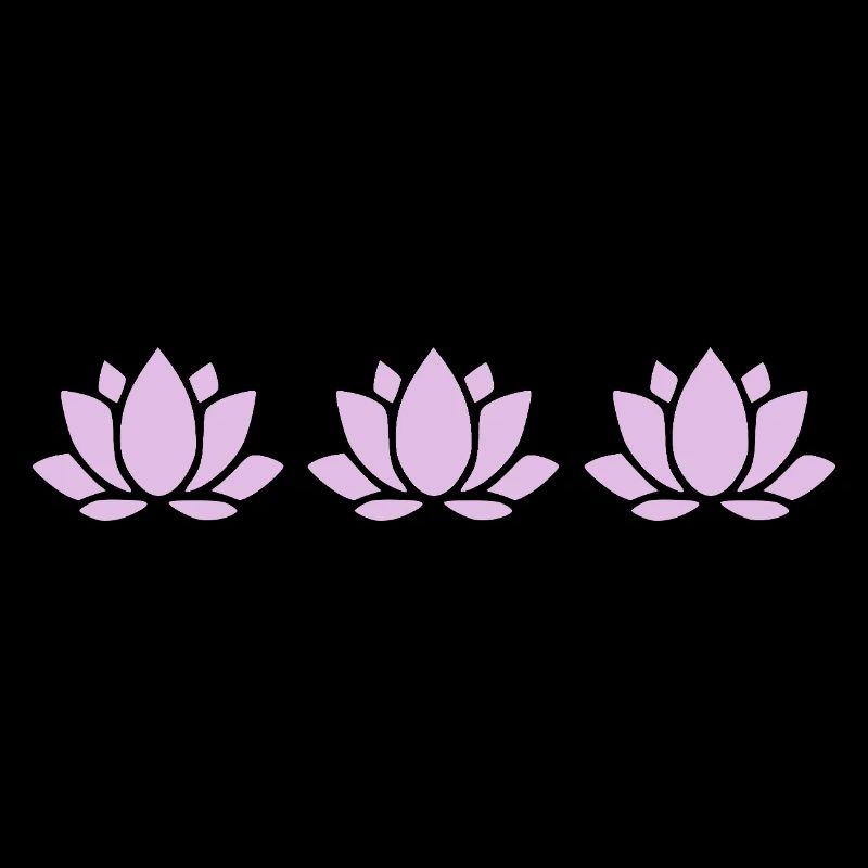 Fleur de lotus Fleur de lotus Fleur de lotus Fleur de violette Fleur de yoga