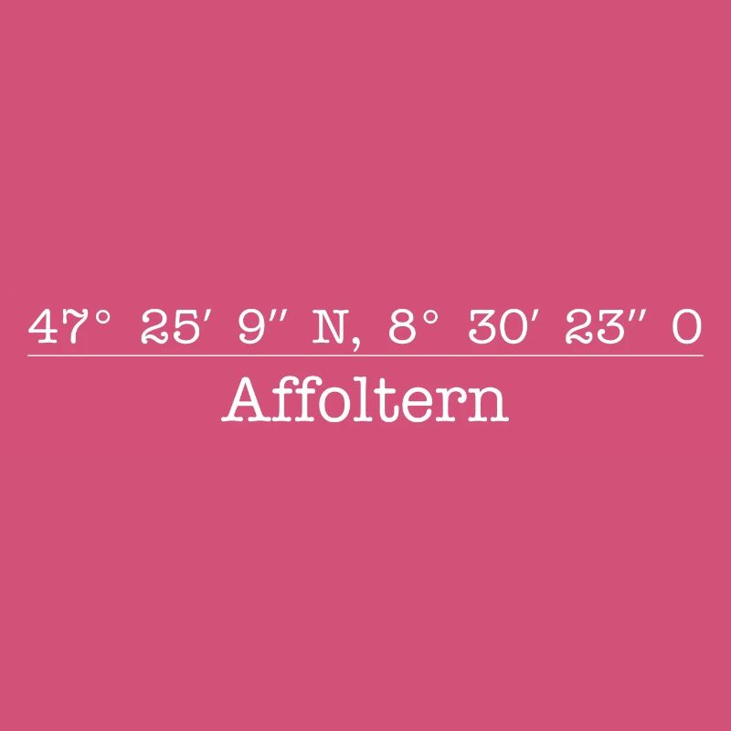 Coordonnées Affoltern am Albis