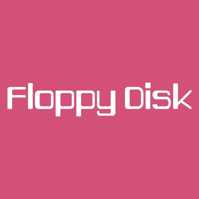 floppy disk