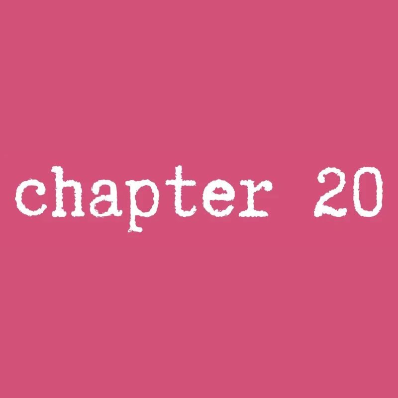 chapter 20 Birthday