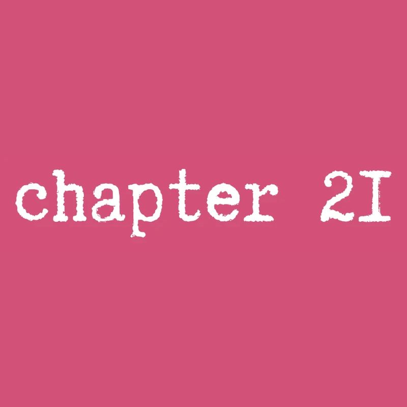 chapter 21 Geburtstag