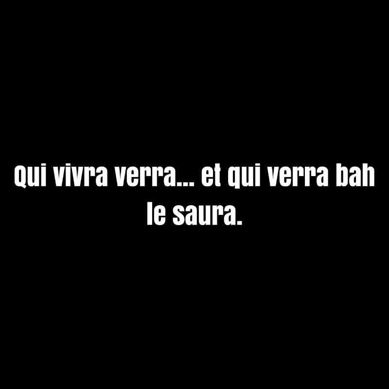 Souvent imité, mais jamais égalé