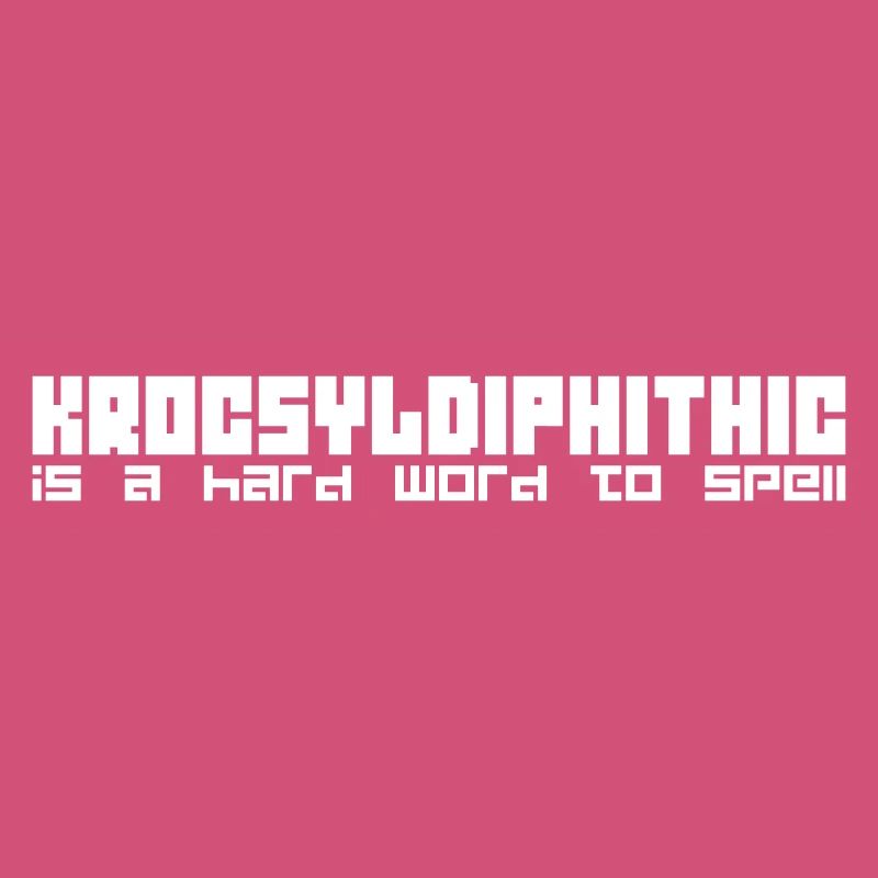 Krocsyldiphithic – Spelling Bee Fun Challenge