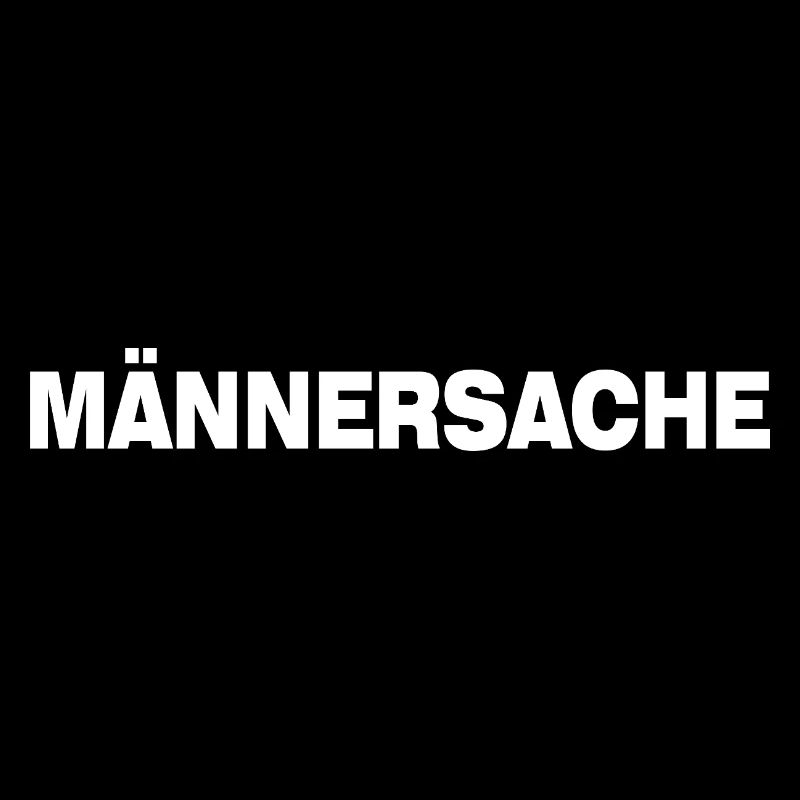 MÄNNERSACHE