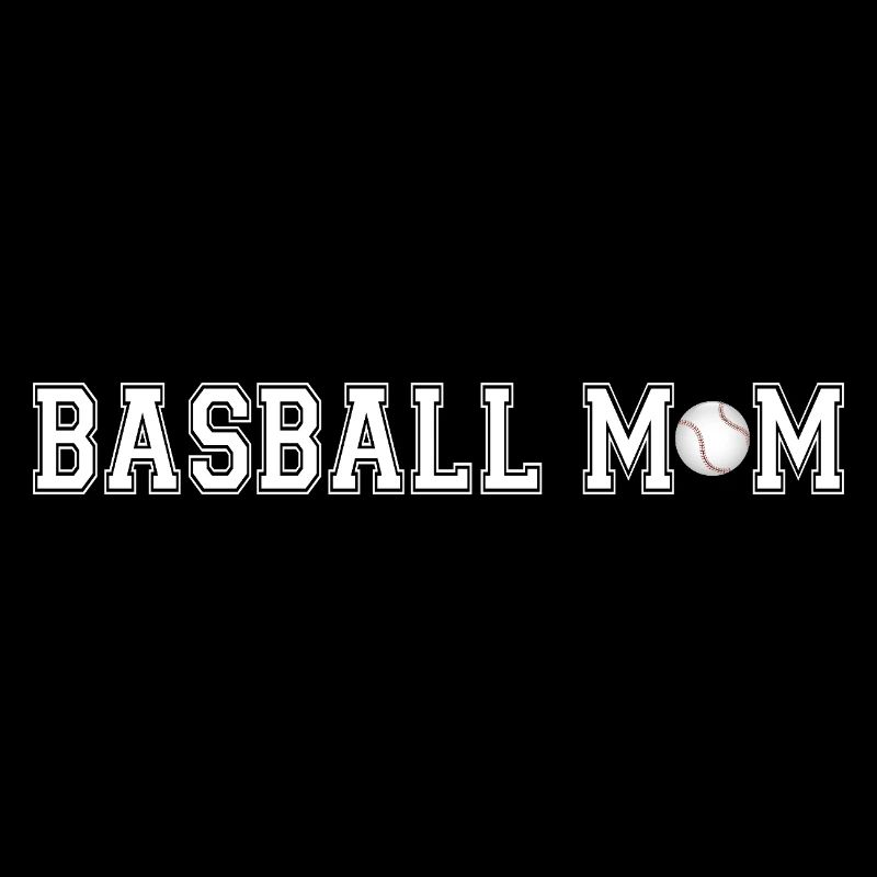 Proud Baseball Mom Game Day Geschenkhemd