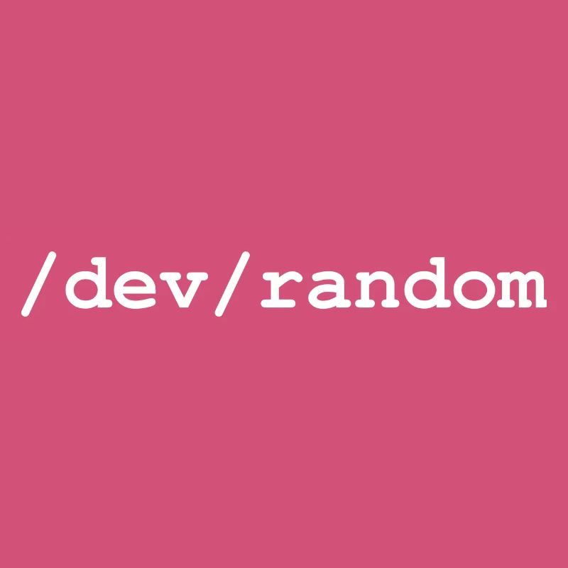 Linux random number generator - /dev/random