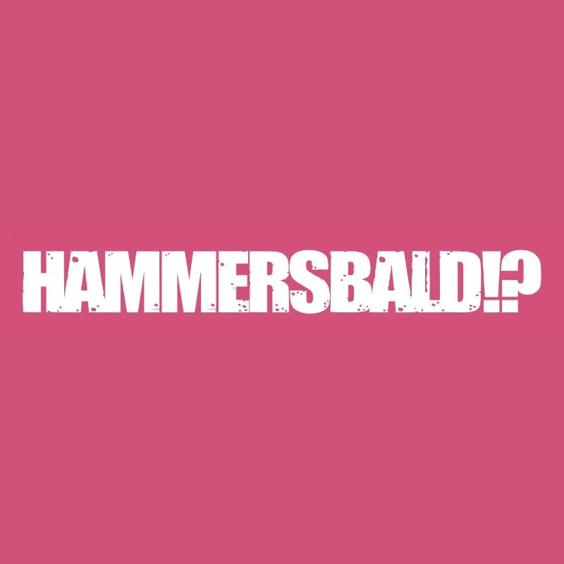 HAMMERSSOON ?! BLANC