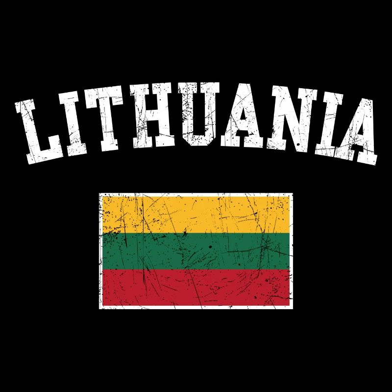Drapeau lituanien