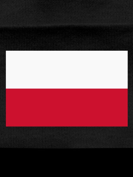 Drapeau de la Pologne