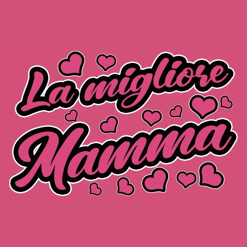 Beste Mamma Mami Mama Frau Muttertag Geschenk