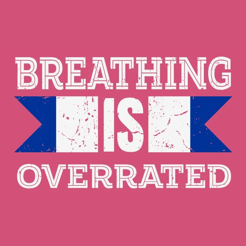 Atmung wird überbewertet