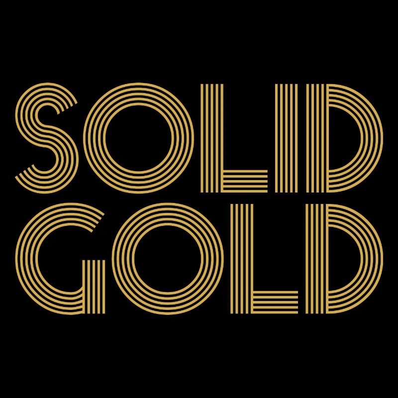 SOLID GOLD