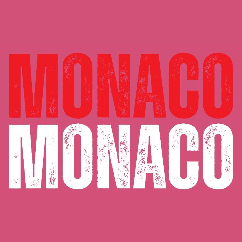 Monaco flag, Monegasque pride