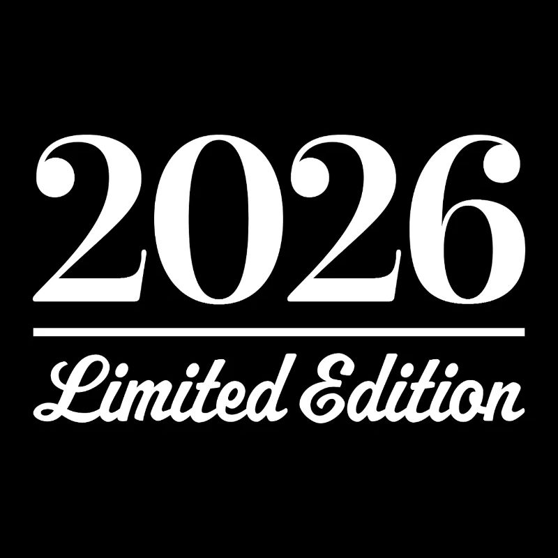 Édition limitée 2026