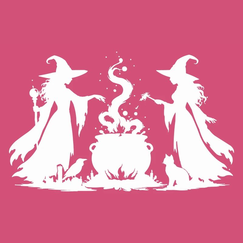 chaudron de sorcière