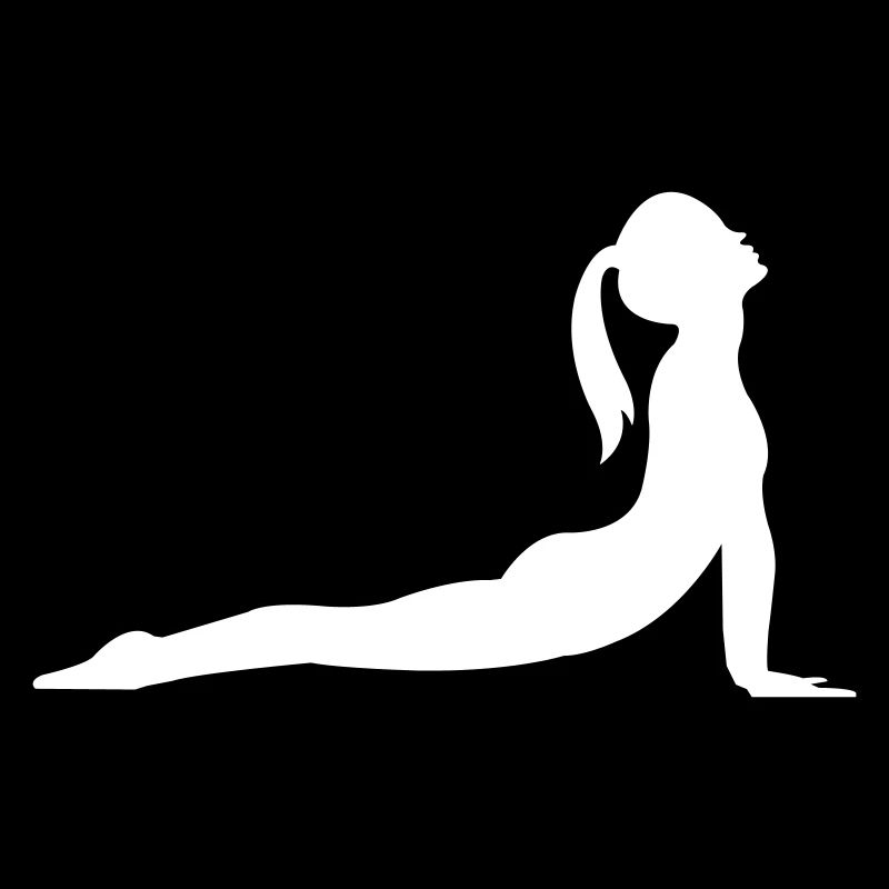 Yoga Silhouette