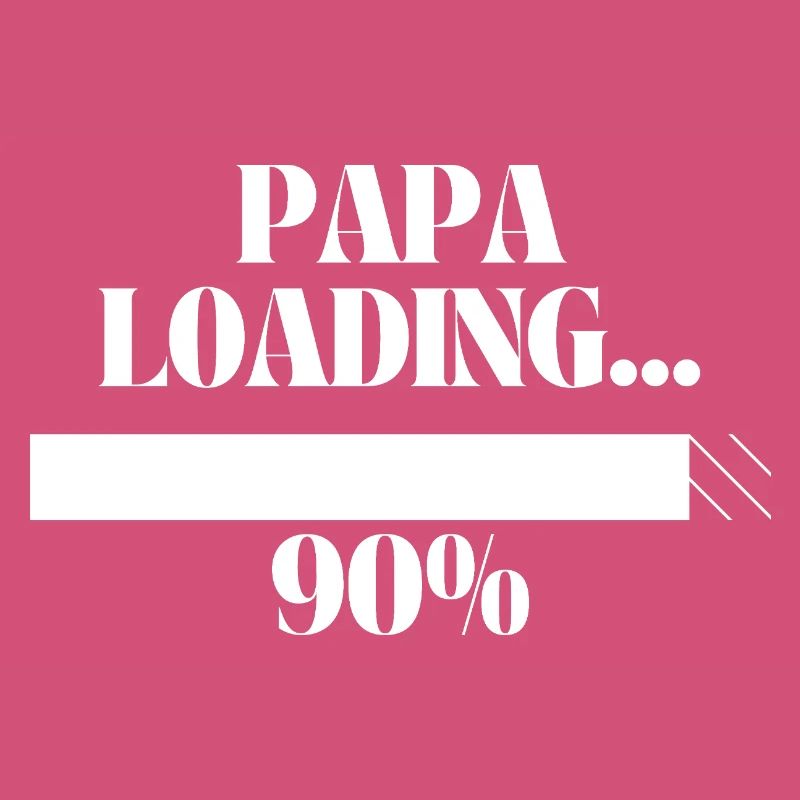 Papa loading