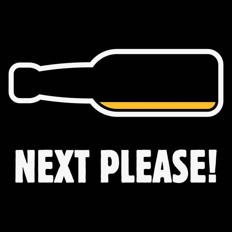Suivant, s’il vous plaît ! (Bière / Bière / NEG 2C)