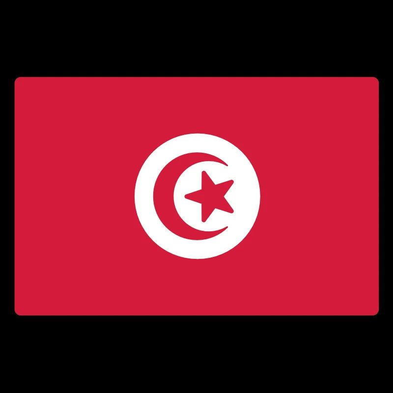 Drapeau tunisien