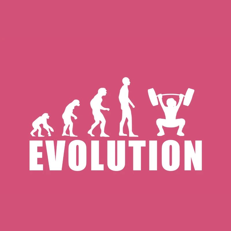 EVOLUTION WEIGHTLIFTING gift