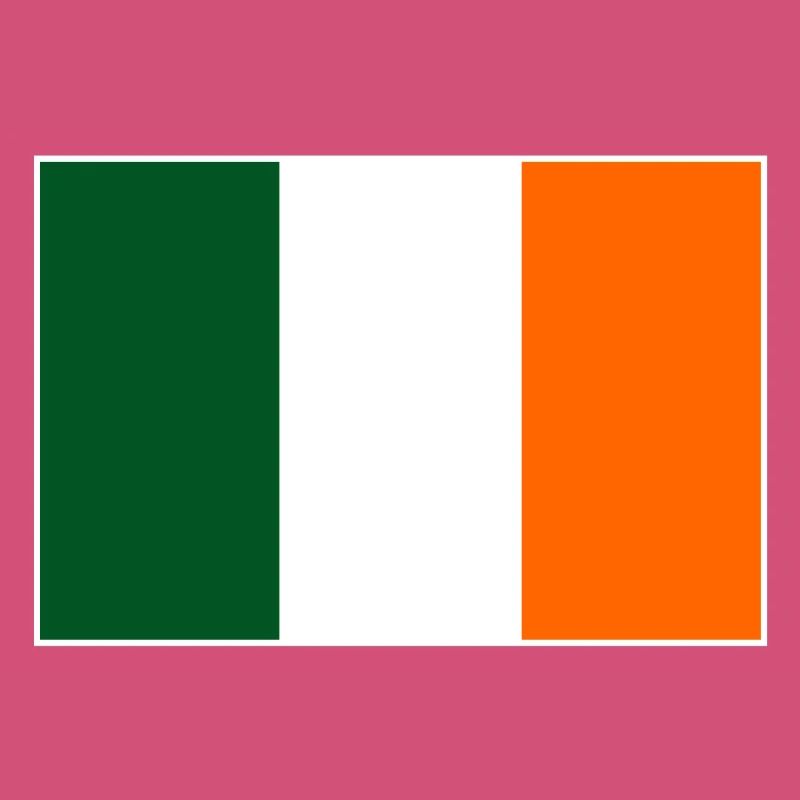 Drapeau de l’Irlande